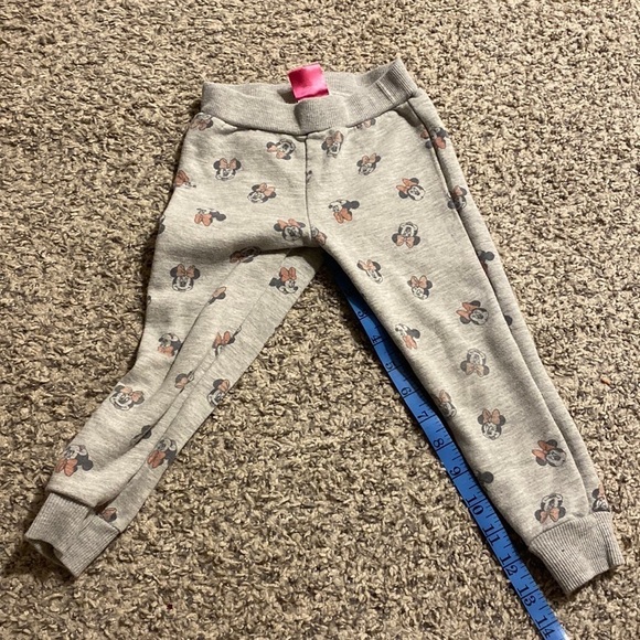 Disney Junior Minnie Mouse toddler matching set | size: 3T - Picture 5 of 8